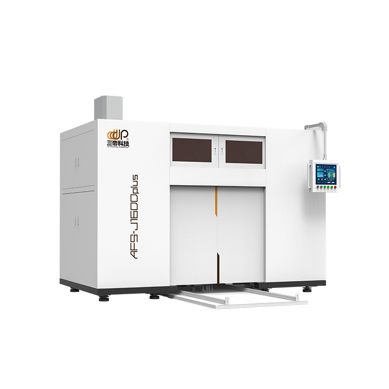 AFS J1600plus 砂型3D打印机