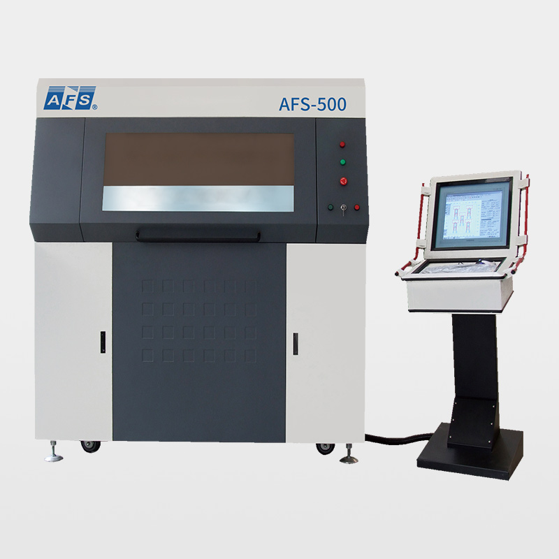 AFS 500 砂型3D打印机