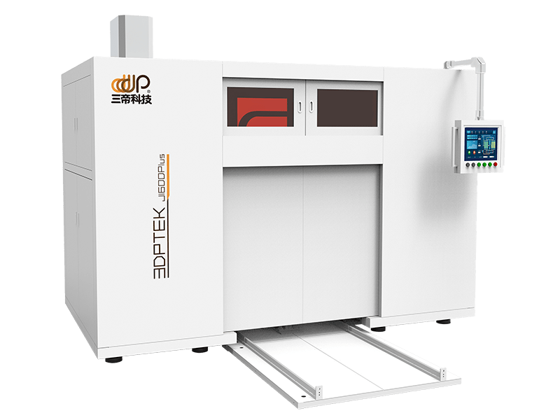 3DPTEK-J1600Plus粘结剂喷射砂型3D打印机详细介绍