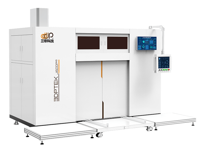 3DPTEK-J1600Pro粘结剂喷射砂型3D打印机详细介绍