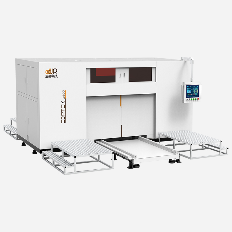 3DPTEK-J1800砂型3D打印印机品牌升级