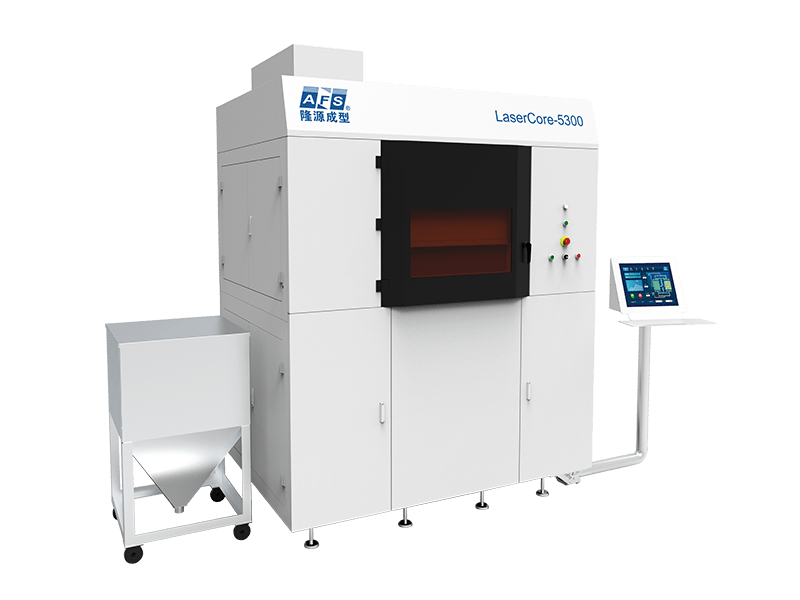 AFS-5300砂型3D打印机