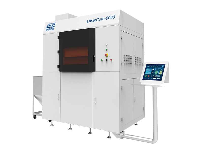 laserCore-6000 SLS砂型3D打印机