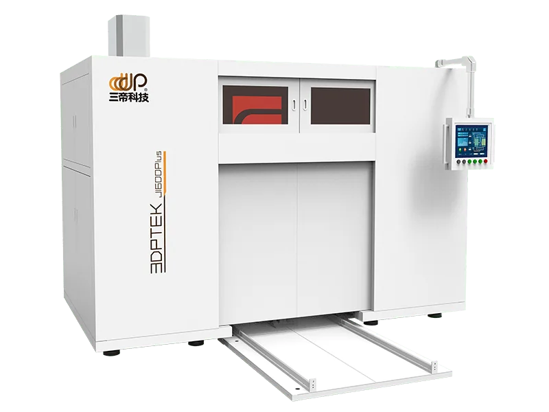 3DPTEK-J1600Plus粘结剂喷射砂型3D打印机详细介绍