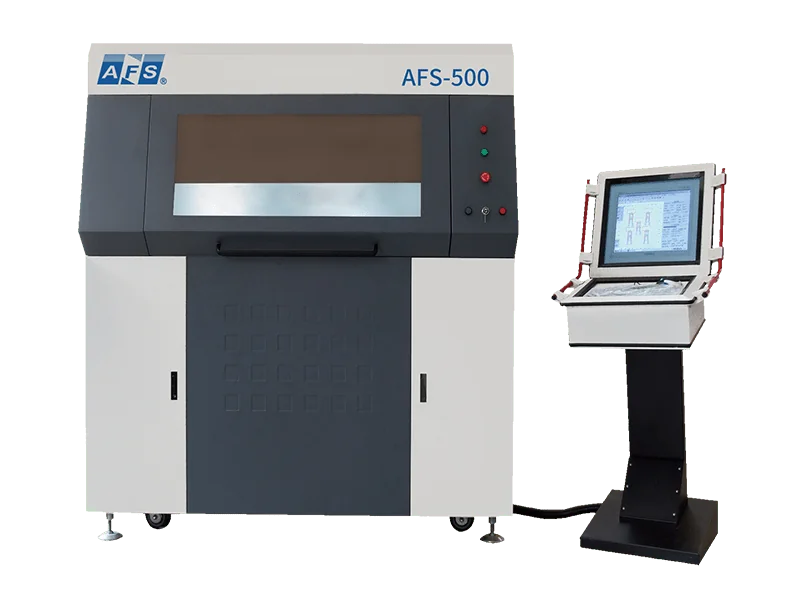 AFS-500 SLS Sand 3D Printer 2024